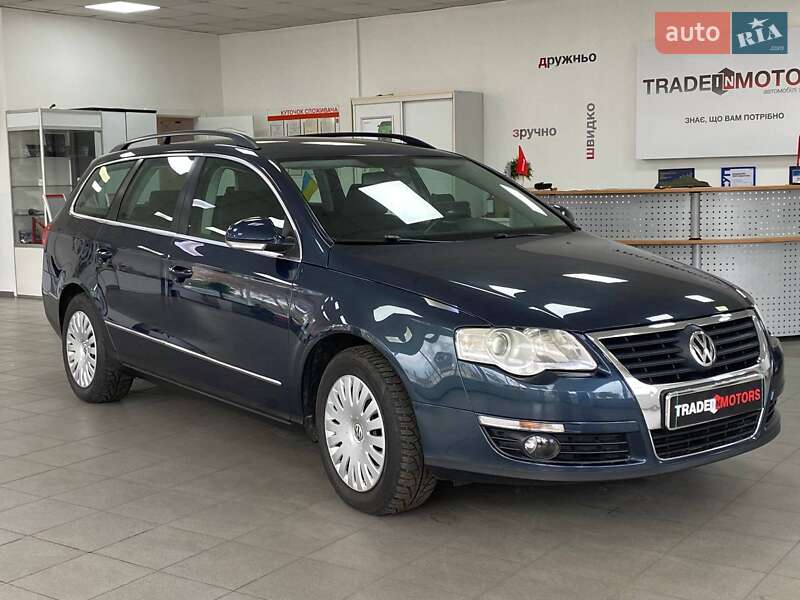 Volkswagen Passat 2008
