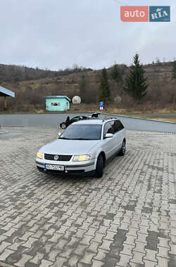 Универсал Volkswagen Passat 1997 в Воловце