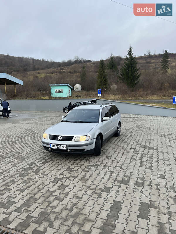 Volkswagen Passat 1997 Volkswagen Passat 1997