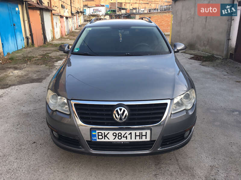 Volkswagen Passat 2008 Volkswagen Passat 2008