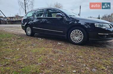 Универсал Volkswagen Passat 2006 в Макарове