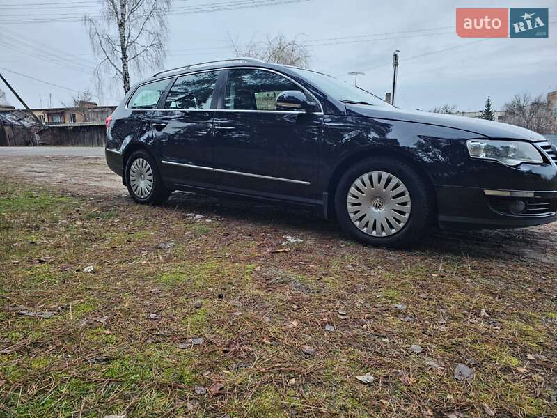 Volkswagen Passat 2006 Volkswagen Passat 2006
