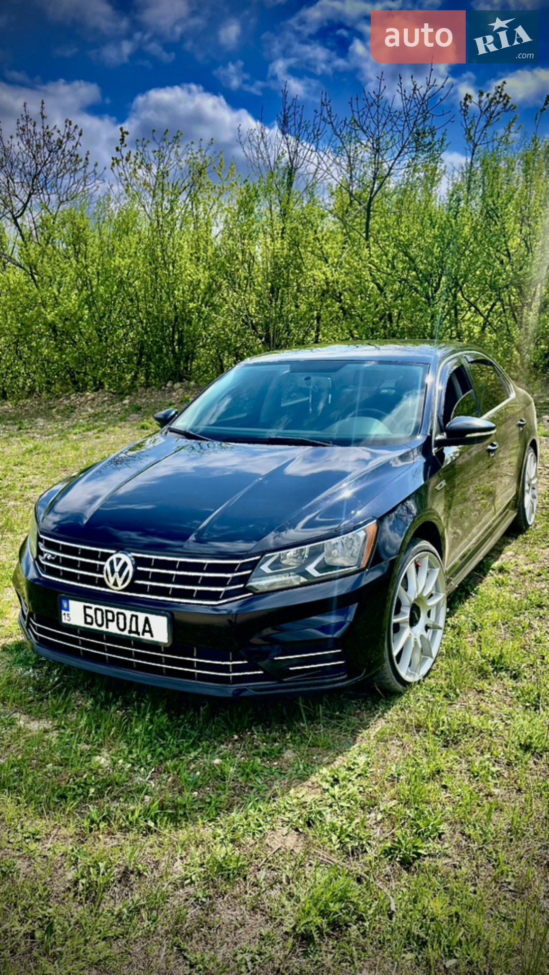 2017 Volkswagen Passat - мініатюра 7