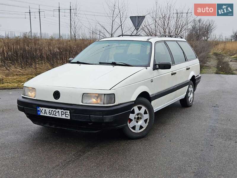 Volkswagen Passat 1990