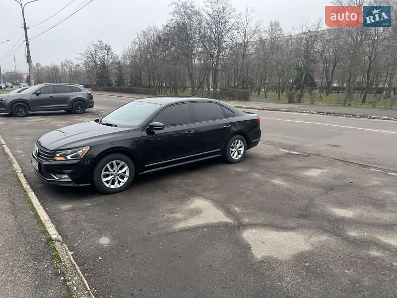 Volkswagen Passat 2015 Volkswagen Passat 2015