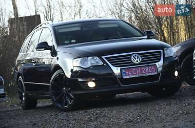 Универсал Volkswagen Passat 2009 в Бердичеве