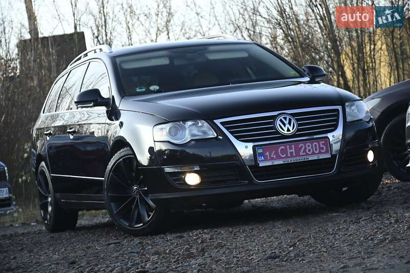 Volkswagen Passat 2009