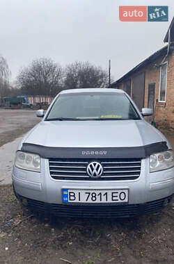 Седан Volkswagen Passat 2004 в Зіньківі