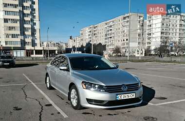 Седан Volkswagen Passat 2012 в Ивано-Франковске