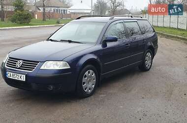 Універсал Volkswagen Passat 2000 в Золотоноші