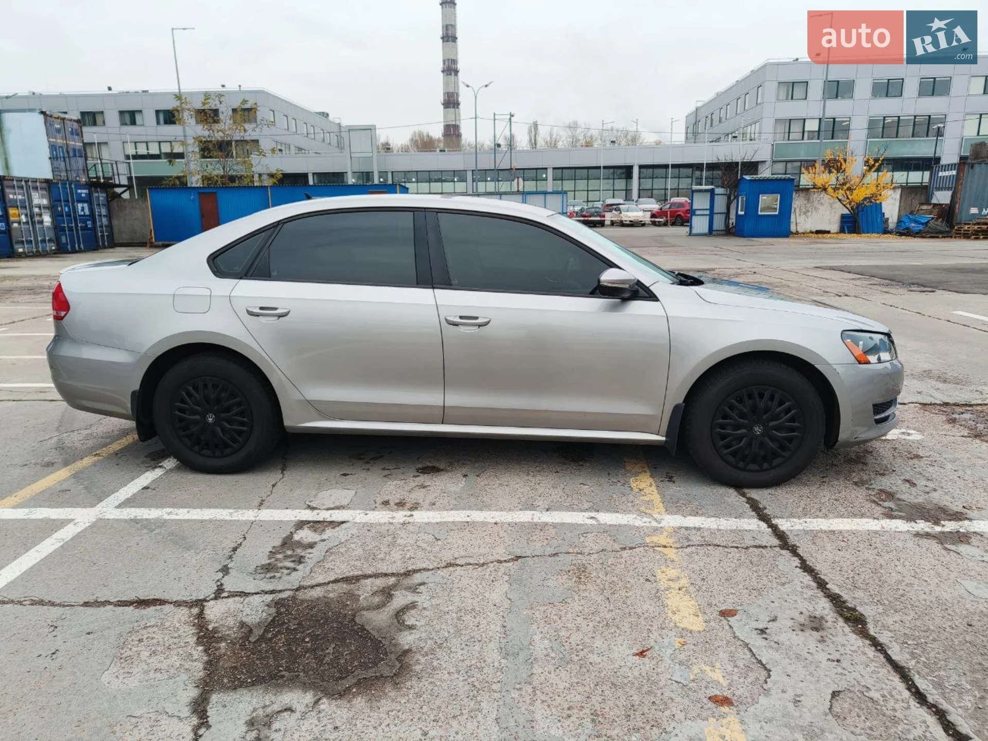 2014 Volkswagen Passat - мініатюра 3