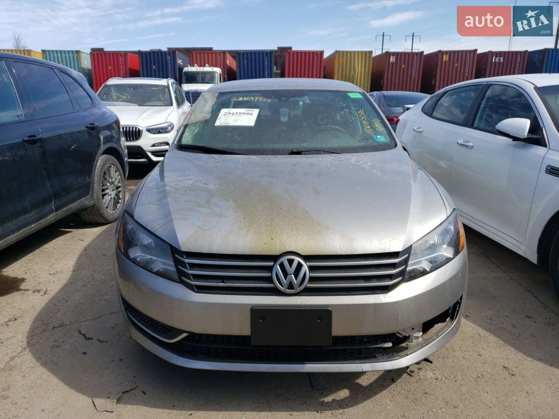 2014 Volkswagen Passat - мініатюра 44