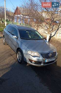 Универсал Volkswagen Passat 2005 в Подольске
