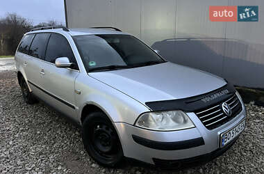 Универсал Volkswagen Passat 2001 в Тернополе