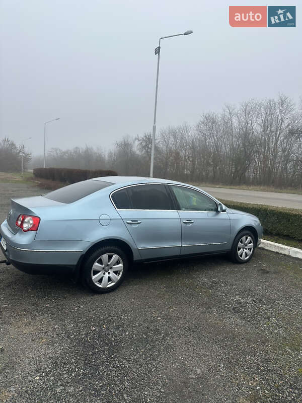 Volkswagen Passat 2007