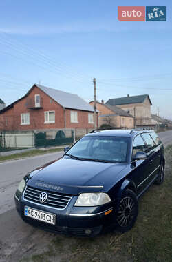 Універсал Volkswagen Passat 2004 в Березному