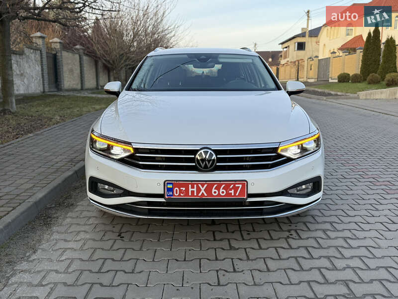 Универсал Volkswagen Passat 2022 в Луцке