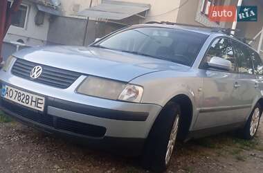 Универсал Volkswagen Passat 2000 в Виноградове
