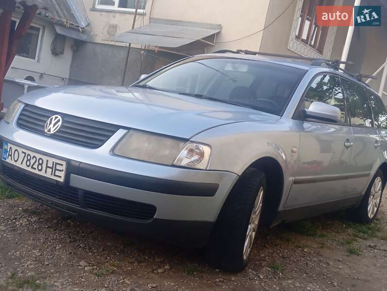 Volkswagen Passat 2000