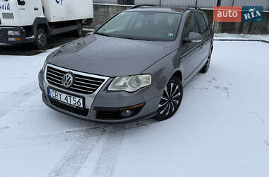 Универсал Volkswagen Passat 2007 в Киеве