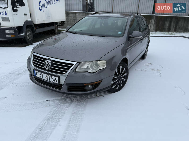 Volkswagen Passat 2007