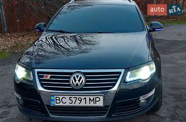 Универсал Volkswagen Passat 2005 в Львове