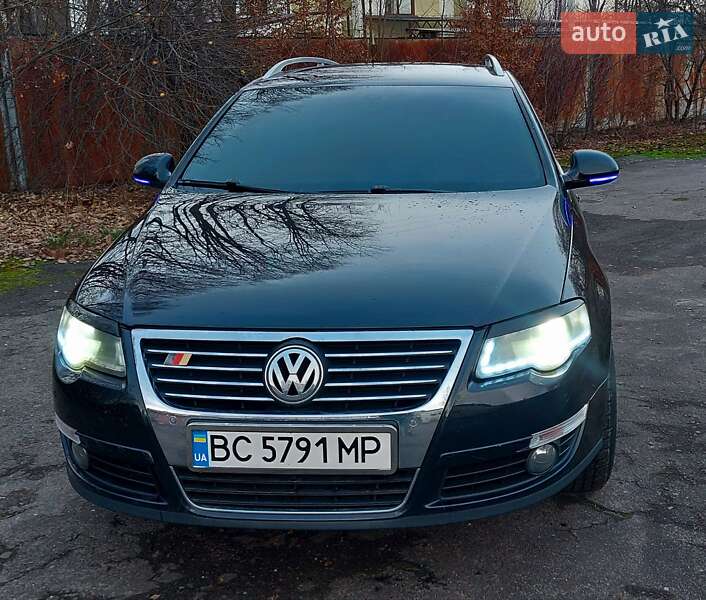 Volkswagen Passat 2005