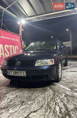 Универсал Volkswagen Passat 1998 в Черновцах