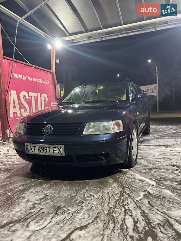 Volkswagen Passat 1998