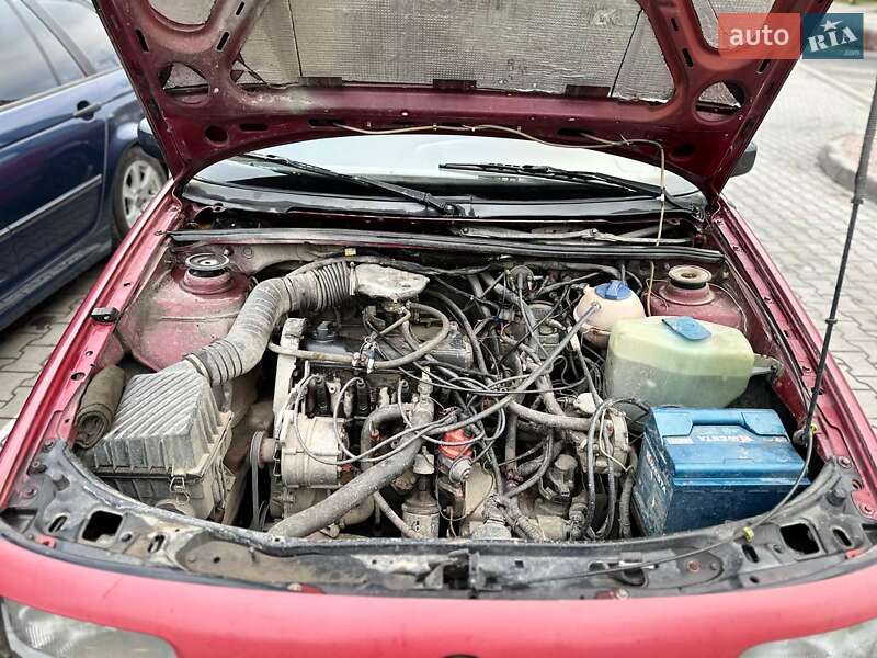 Volkswagen Passat 1988