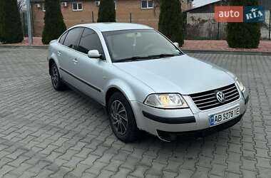 Универсал Volkswagen Passat 2001 в Виннице