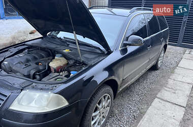Універсал Volkswagen Passat 2003 в Золотоноші