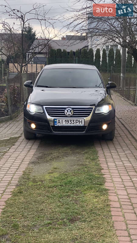 Седан Volkswagen Passat 2007 в Золочеве