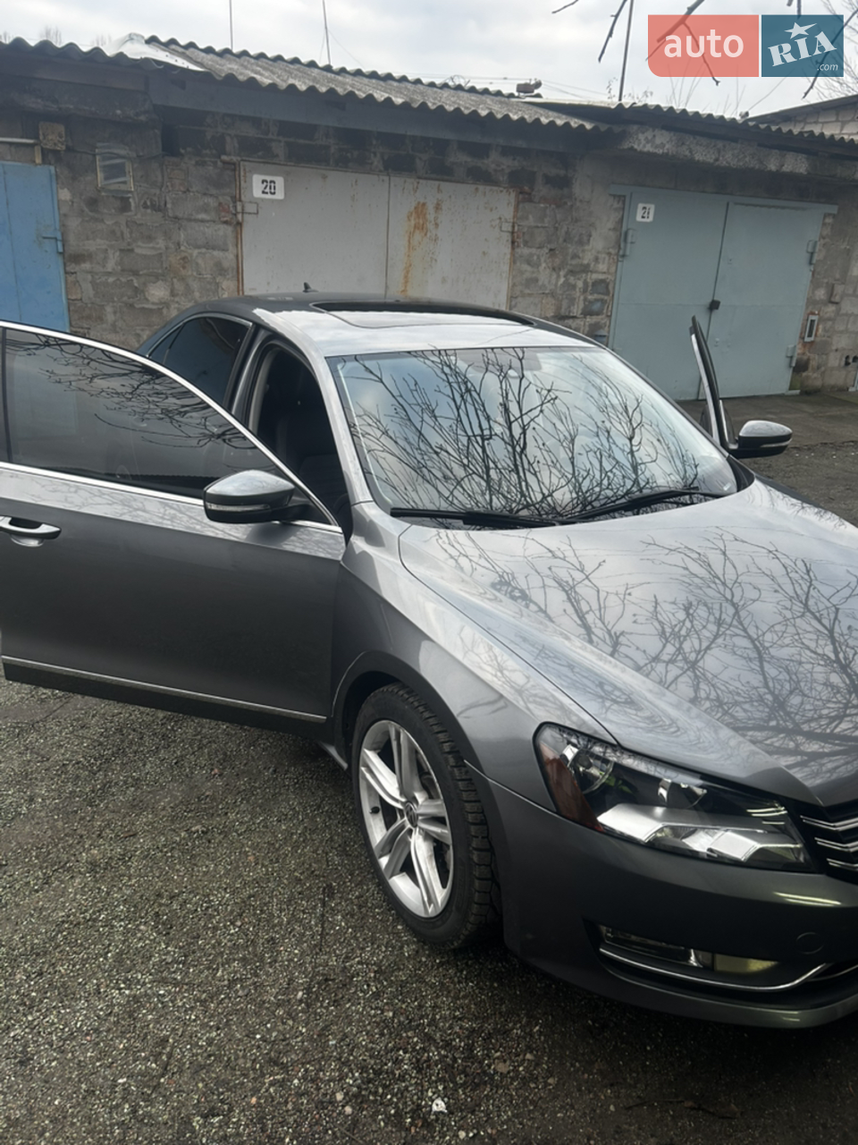 2014 Volkswagen Passat - мініатюра 37