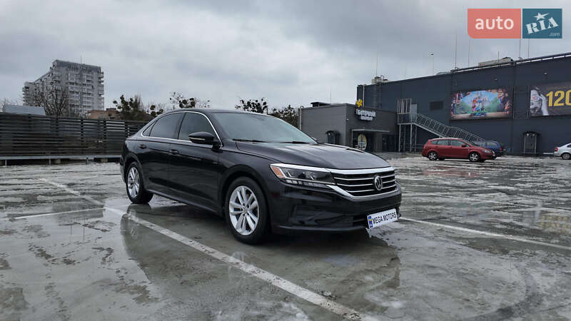 Volkswagen Passat 2019 Volkswagen Passat 2019