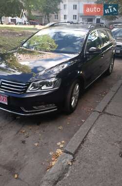 Універсал Volkswagen Passat 2013 в Южноукраїнську