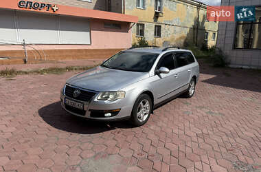 Універсал Volkswagen Passat 2006 в Умані