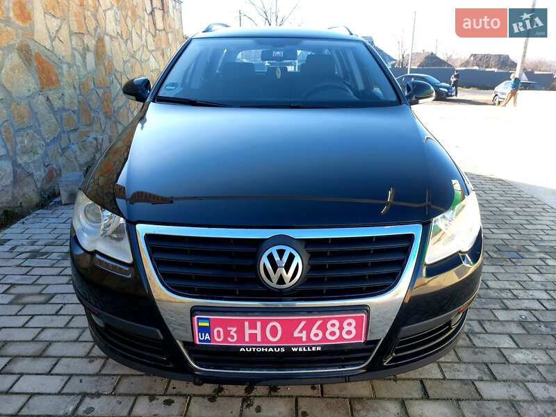 Volkswagen Passat 2006 Volkswagen Passat 2006