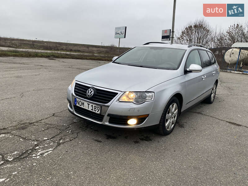 Volkswagen Passat 2007 Volkswagen Passat 2007