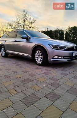 Универсал Volkswagen Passat 2019 в Меденичах