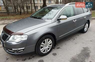 Універсал Volkswagen Passat 2008 в Запоріжжі