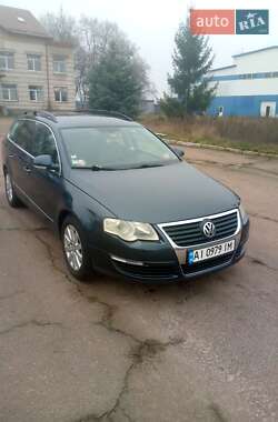 Универсал Volkswagen Passat 2006 в Макарове