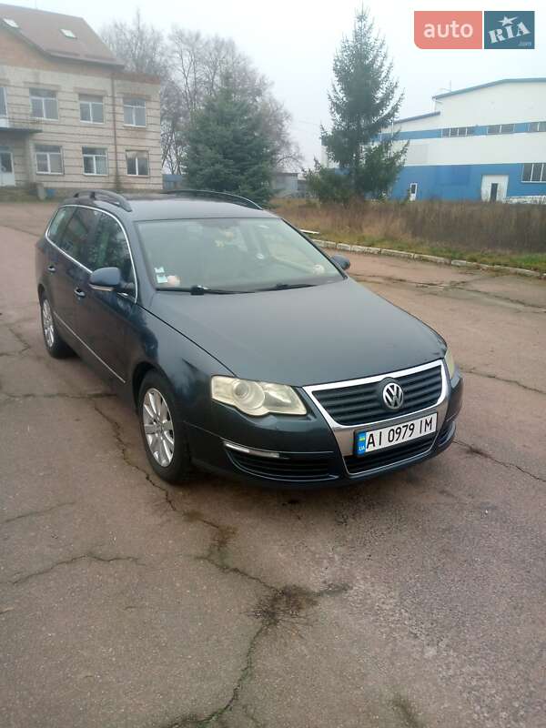 Volkswagen Passat 2006