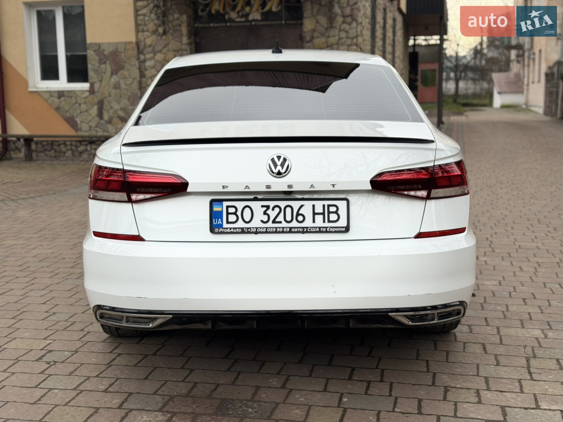 2019 Volkswagen Passat - мініатюра 4