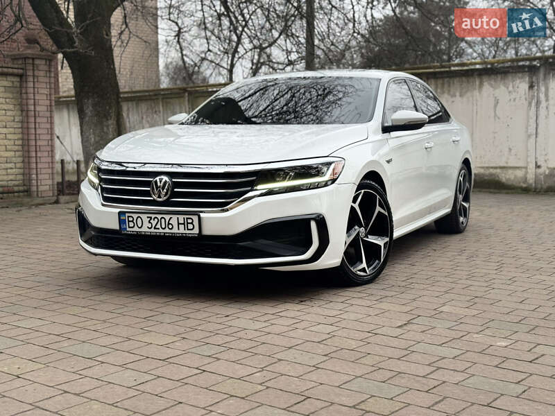 Volkswagen Passat 2019