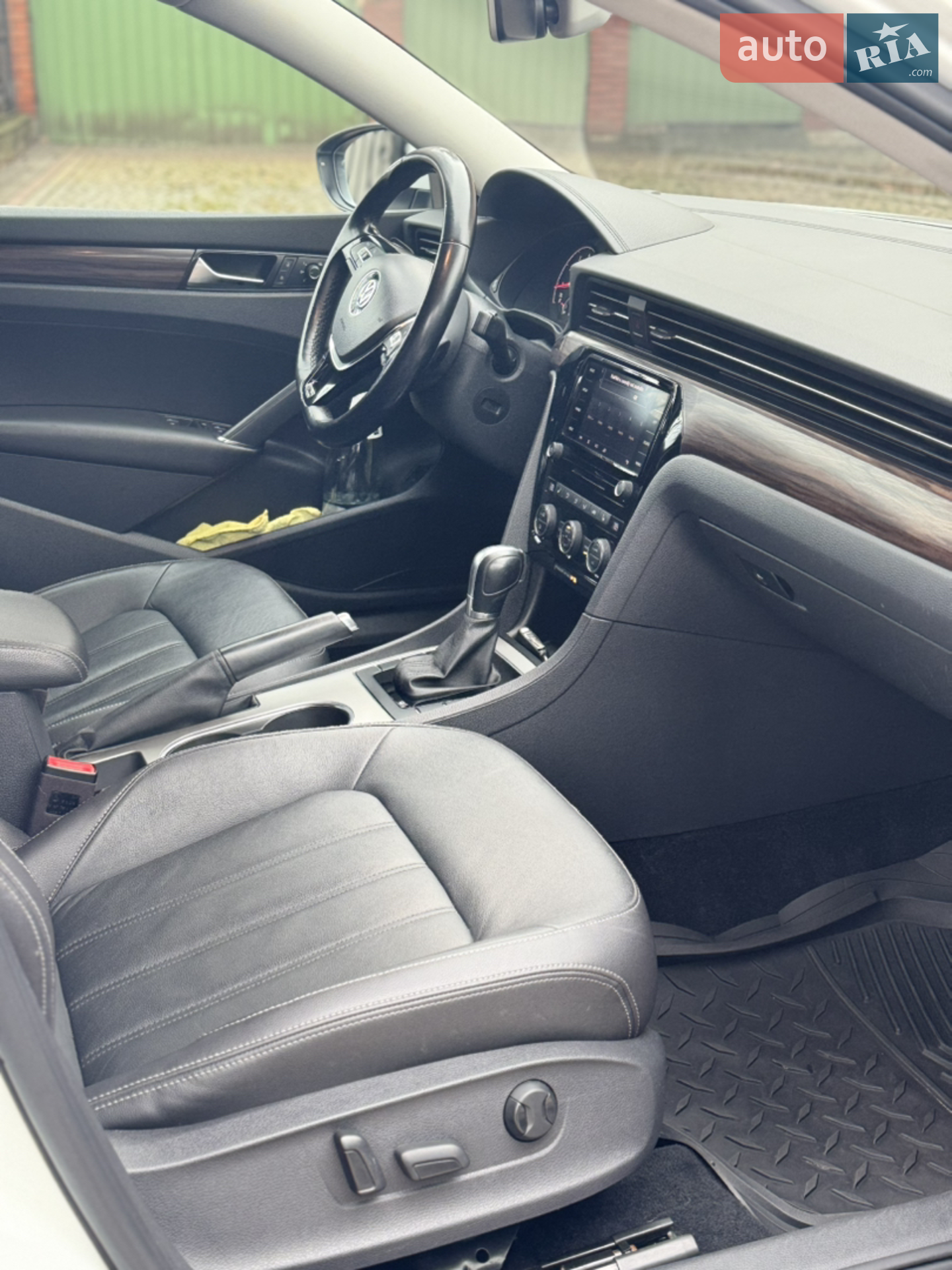 2019 Volkswagen Passat - мініатюра 12