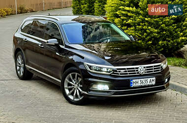 Универсал Volkswagen Passat 2018 в Одессе