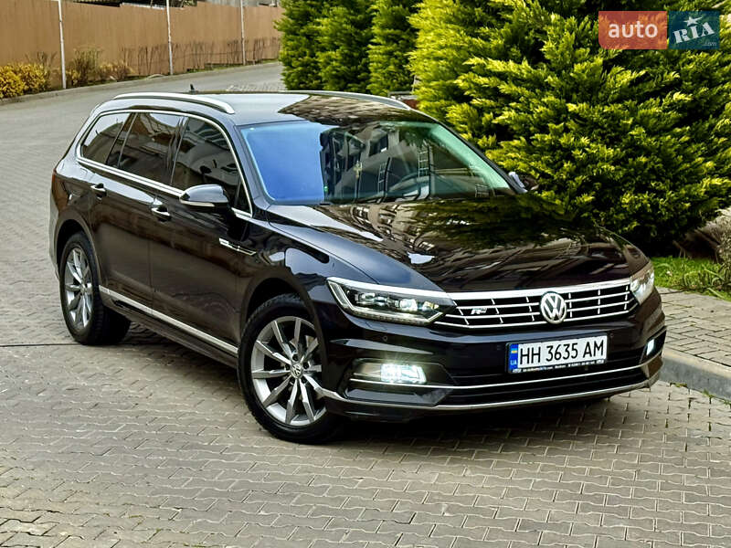 Volkswagen Passat 2018 Volkswagen Passat 2018