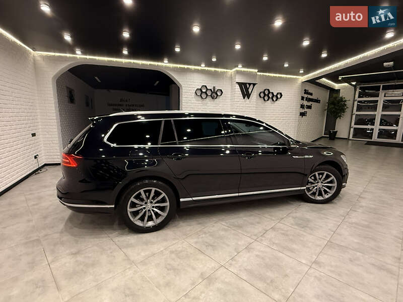 Універсал Volkswagen Passat 2018 в Одесі