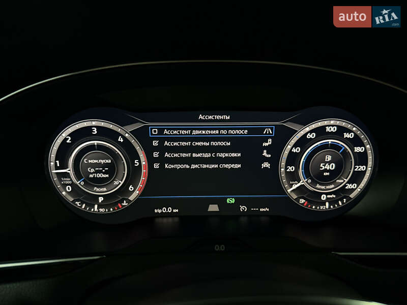 Універсал Volkswagen Passat 2018 в Одесі